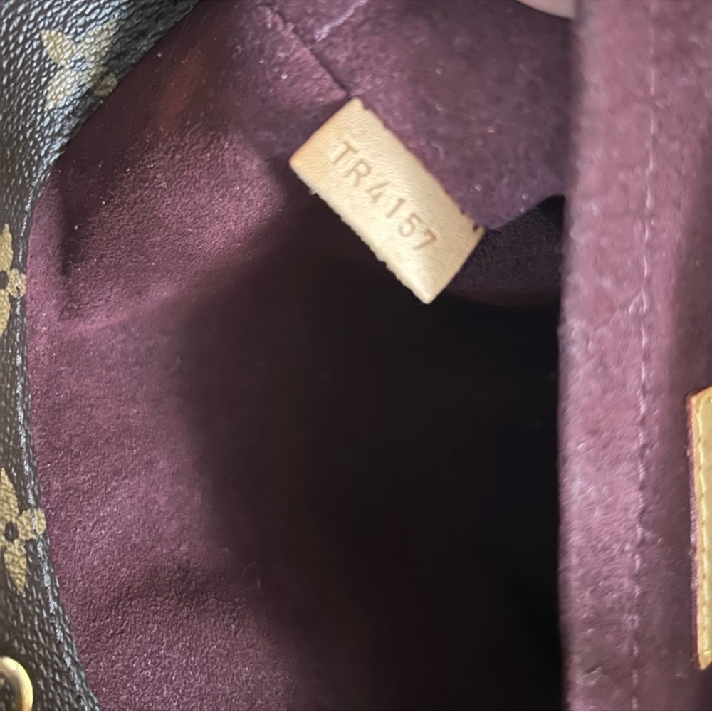 Louis Vuitton 2017 Montaigne GM bag, EUC - Picture 5 of 16